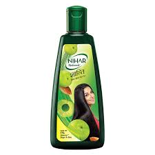 Nihar Shanti Amla and Badam Hair Oil 140ml