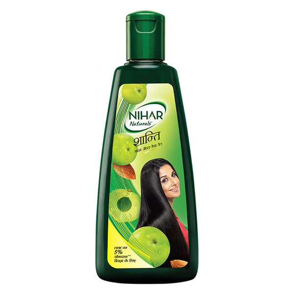 Nihar Shanti Amla Hair Oil 300ml