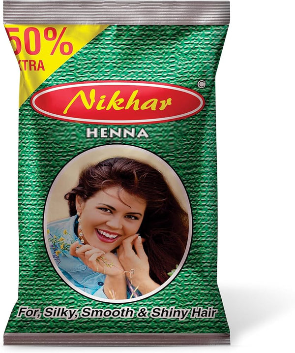 Nikhar Mehandi color  12PC