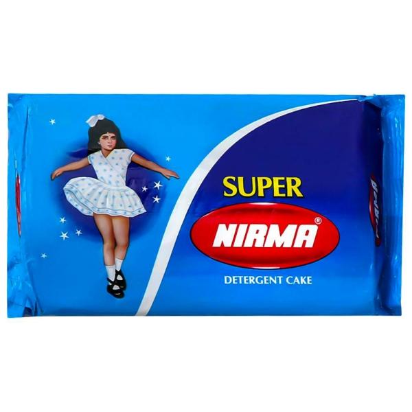 Nirma Super  60PC   PACK