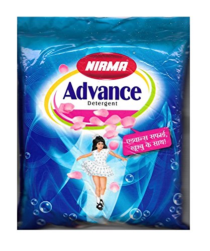 Nirma Advance Powder 10    100PC