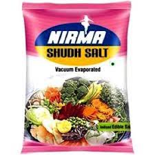 Nirma Salt 2kg  Pack Of 25