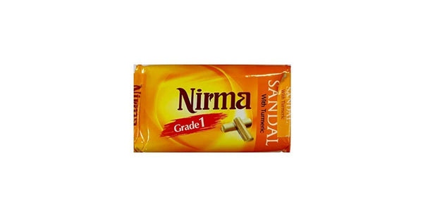 Nirma Sandal Beauty Soap 5x100g