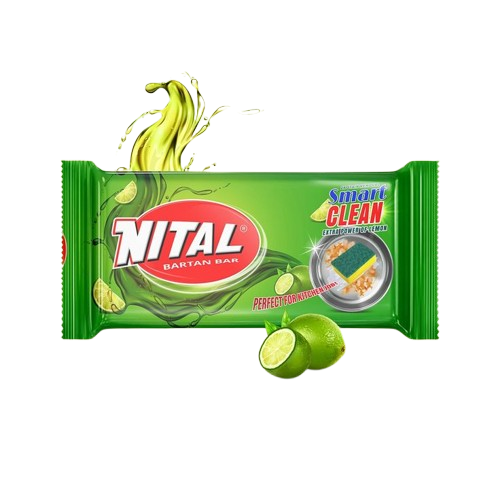 Nital Bartan Bar 10
