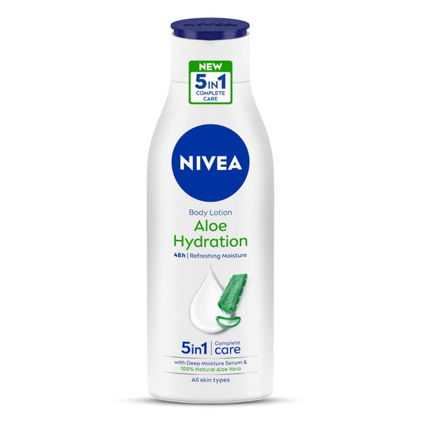 Nivea Body Lotion Aloevera 200ml