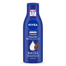 Nivea Cocoa Body Lotion 200ml
