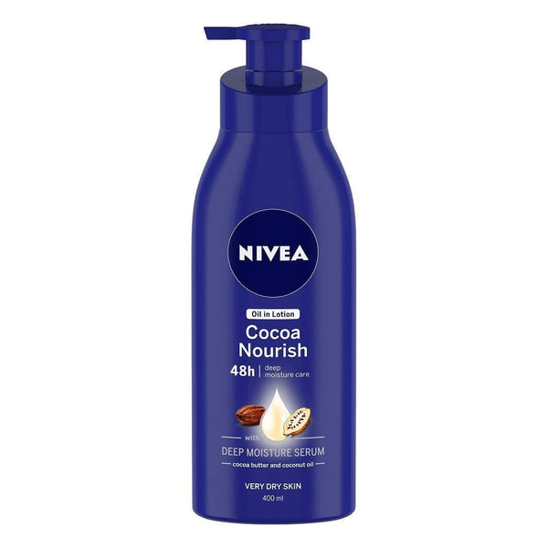 Nivea Cocoa Body Lotion 400ml