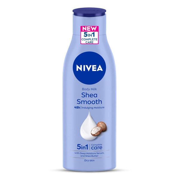 Nivea Shea Smooth Body Lotion 200ml
