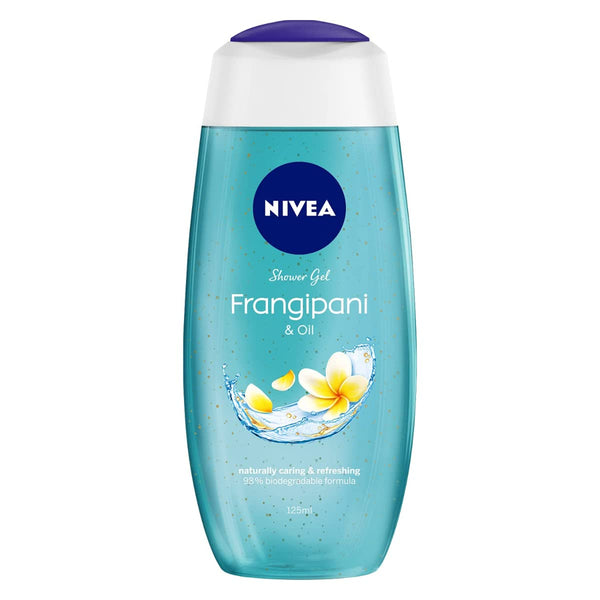 Nivea Frangipani   Oil Shower Gel 250ml
