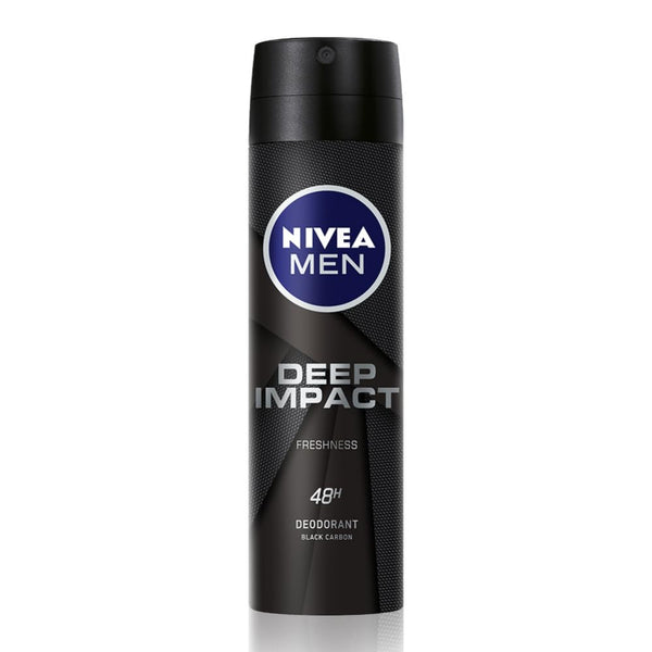 Nivea Menz Deep Impect Deodorant 150ml