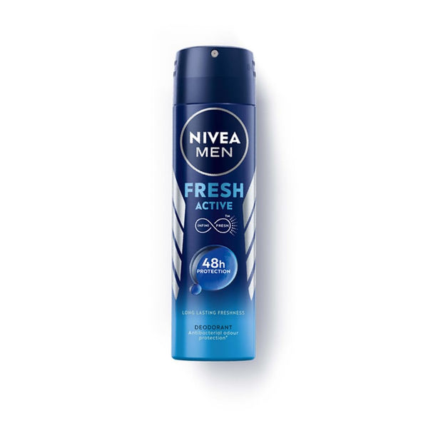 Nivea Menz Active Deodorant 150ml