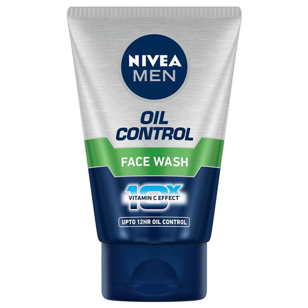 Nivea OilControl Green Facewash 50ml