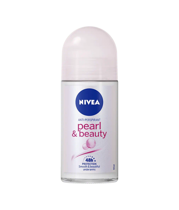 Nivea Pearl Roll On Deodorant 50ml