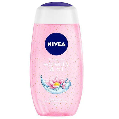 Nivea Waterlily   Oil Shower Gel 250ml