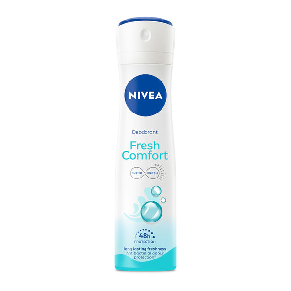 Nivea Women Fresh Comfort Deodorant 150ml