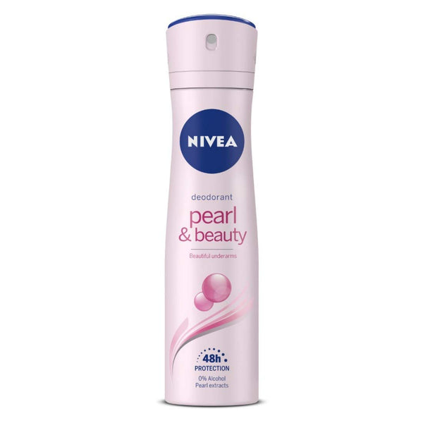 Nivea Women Pearl   Beauty Deodorant 150ml