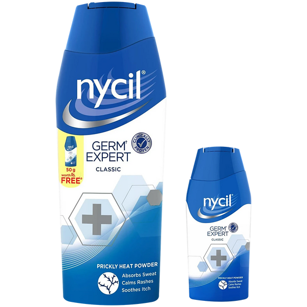 Nycil Prickly Heat Classic Powder 150gm