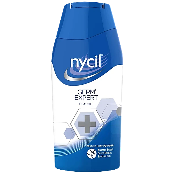 Nycil Prickly Heat Classic Powder 50gm