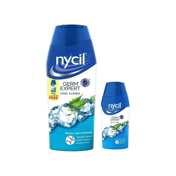 Nycil Cool Classic Powder 150gm