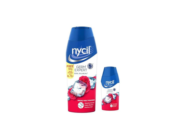 Nycil Cool Gulabjal Powder 150gm