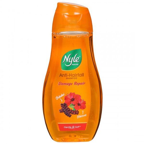 Nyle Damage Repair Shampoo 180ml  ORANGE