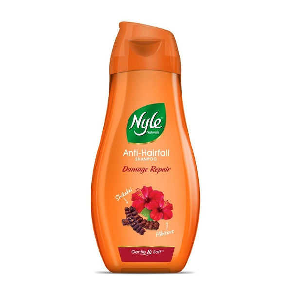 Nyle Damage Repair Shampoo 90ml  ORANGE