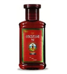 Navratna Ayurvedic Cool Hair Oil 20ml