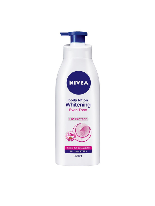 Nivea Whitening even Tone Body Lotion 400ml
