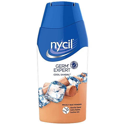 Nycil Sandal Powder 50gm