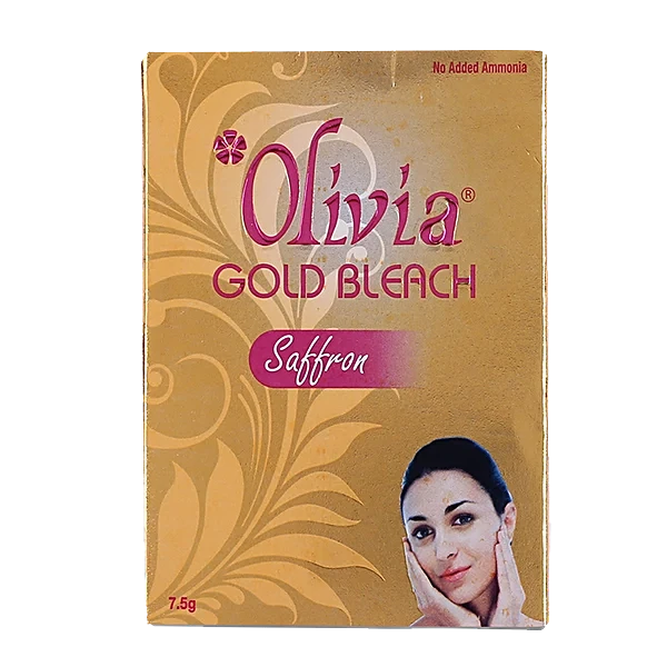 Olvya Gold Bleach 25    30