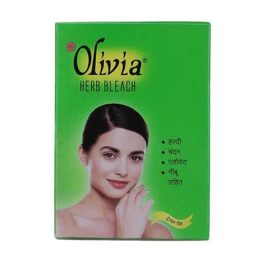 Olvya Herbal Bleach 35