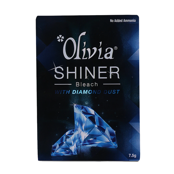 Olivia Skin Lightening Shiner Bleach With Diamond Dust 7 5 g  30PCS