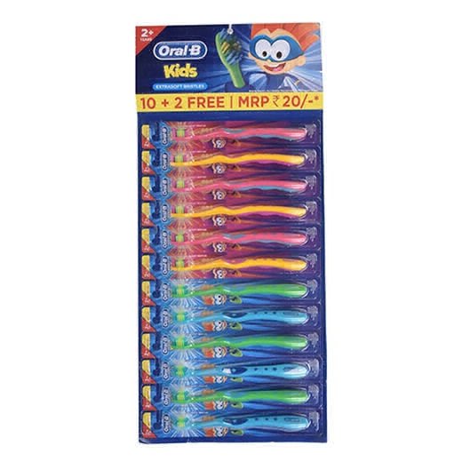 Oral B Kid 20    10 2
