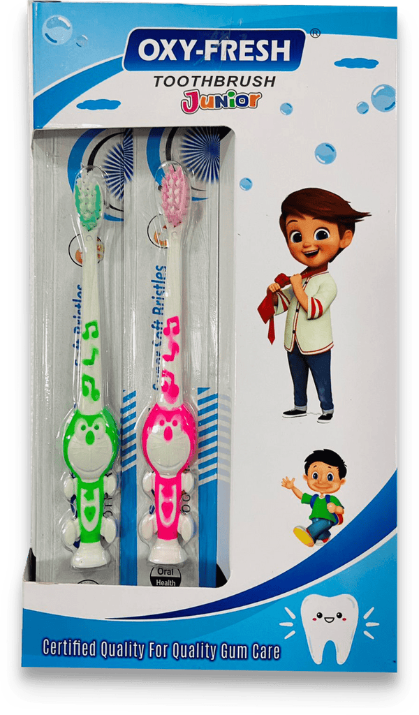 Toothbrush Box Oxy  Baby
