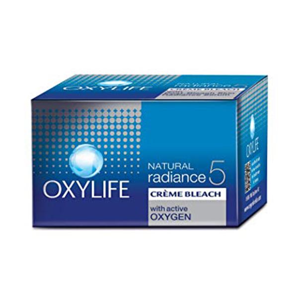 Oxy Bleach Natural Radiance 9gm