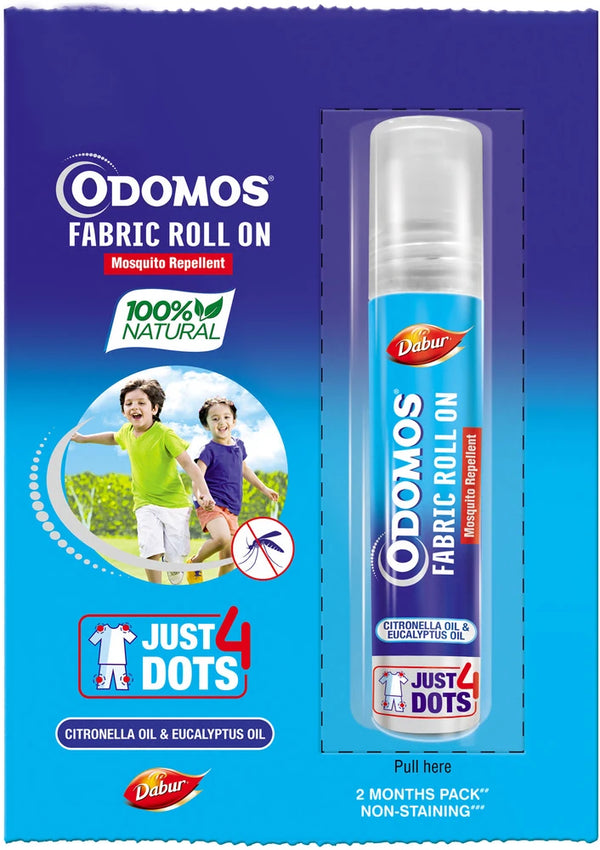 Odomos Rollon 8ml