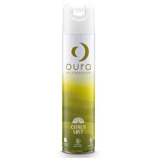 Oura Air Room Freshener Spray Citrus