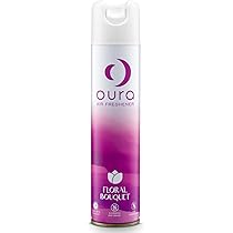 Oura Air Room Freshener Spray Floral
