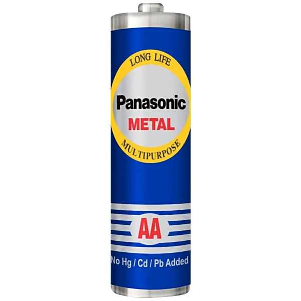 Panasonic Special AA Batteries  10PCS