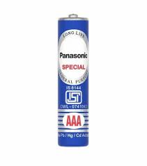 Panasonic Special Blue AAA Batteries  10PCS