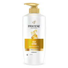 Pantene Deep Repair Shampoo 650ml