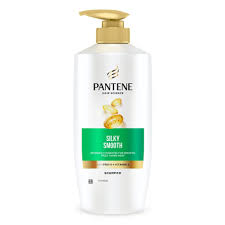 Pantene Silky   Smooth Shampoo 650ml