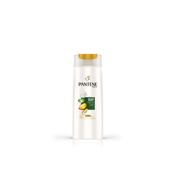 Pantene Silky   Smooth Care Shampoo 75ml  GREEN