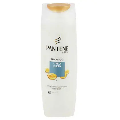 Pantene Lively Clean Shampoo 75ml