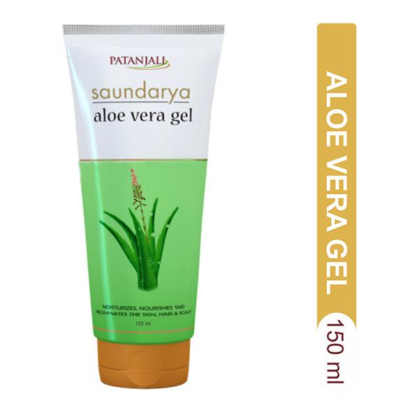 Patanjali Aloevera Gel 150ml