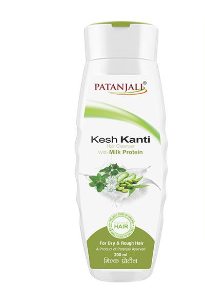 Patanjali Milk Protien Shampoo 200ml