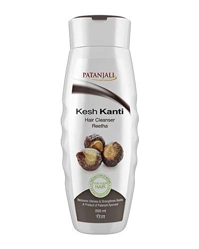 Patanjali Reetha shampoo 200ml