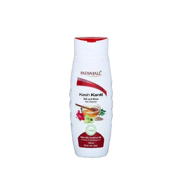 Patanjali Silk and Shine Shampoo 200ml