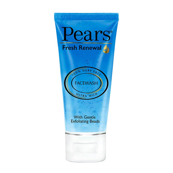 Pears Fresh Renewal Gentle Facewash 60g
