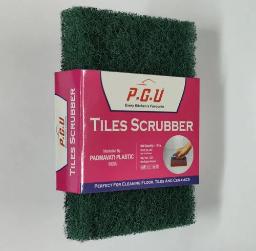 PGU Green Scrubber  PACK OF 12